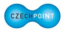 Czech POINT logo