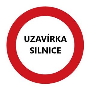 Uzavírka sil II/113 – Choceradská – Mukařov-Srbín (13.3.-31.8.2023) 1