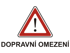 Částečná uzavírka ulice V Zahradách dne 17.10.2024 