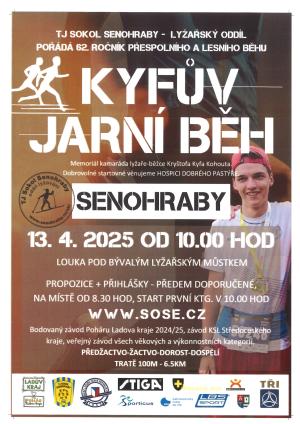 Jarní běh
