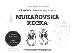 Dálkový pochod v přírodě