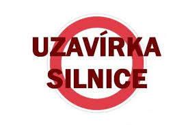 Uzavírka komunikace